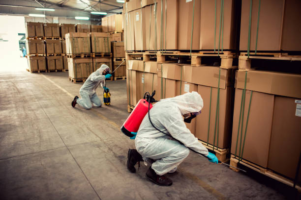 Best Cockroach Control Services  in Hellertown, PA